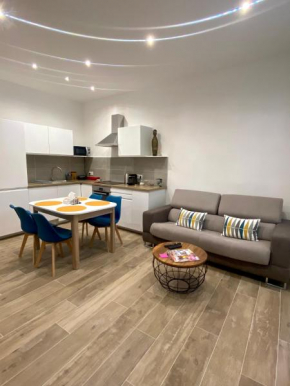 Appartement chic plage des Catalans